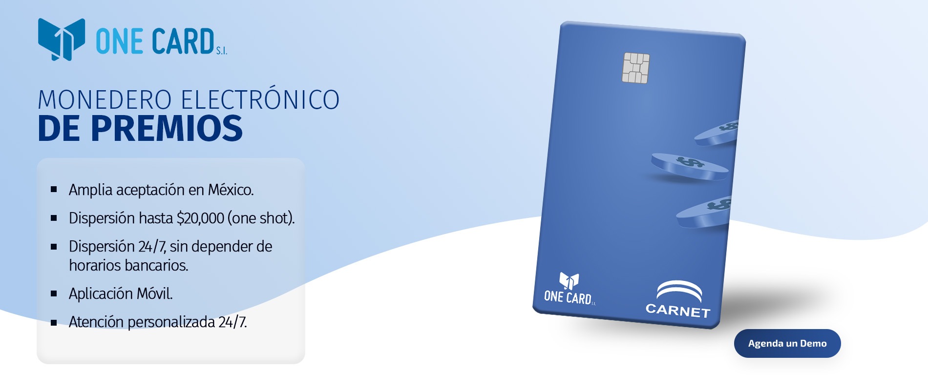 landing premios